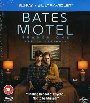Bates Motel - Säsong 1 (Blu-ray)