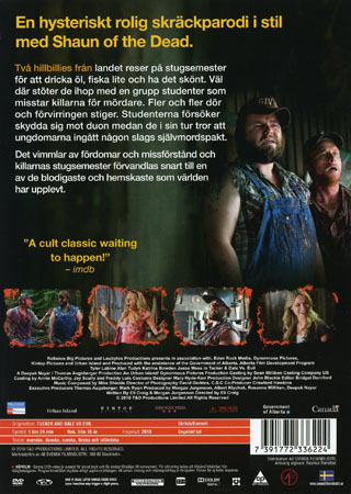Tucker & Dale Vs Evil - 2