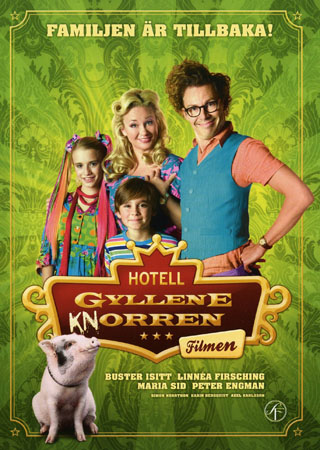Hotell Gyllene Knorren - Filmen
