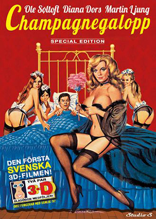 Champagnegalopp - Special Edition (3D)