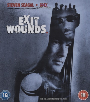Exit Wounds (ej svensk text) (Blu-ray)