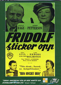 Fridolf Sticker Opp (Begagnad)