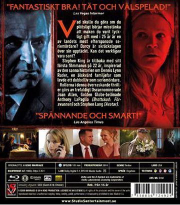 Tills Döden Skiljer Oss Åt (Blu-ray) - 2