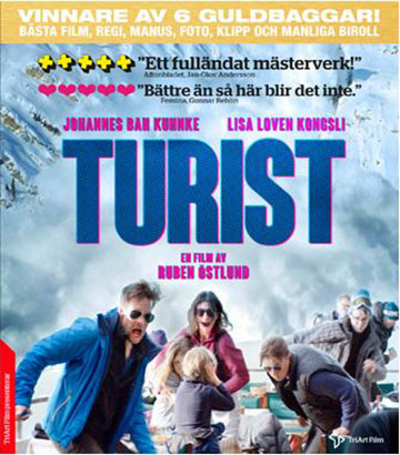 Turist (Blu-ray)