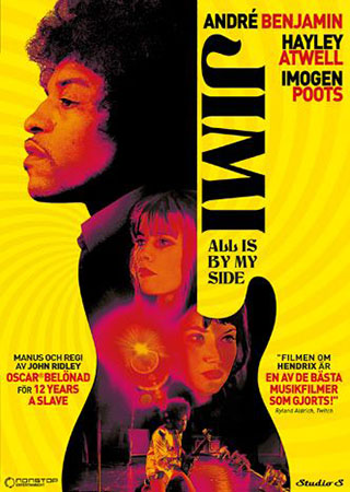Jimi: All Is By My Side