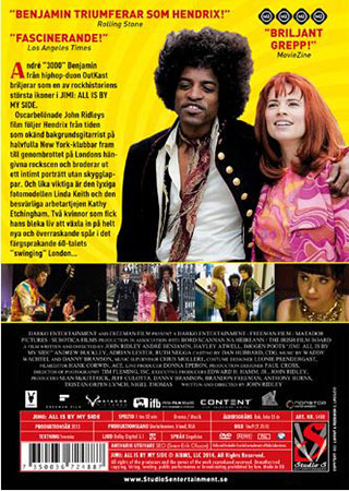 Jimi: All Is By My Side - 2