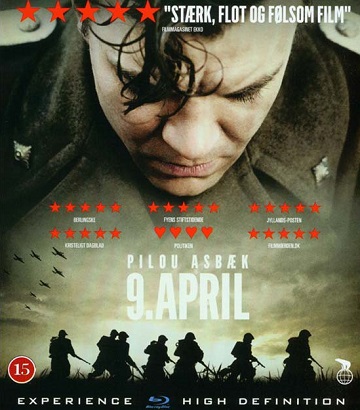 Invasionen Av Danmark (Blu-ray)