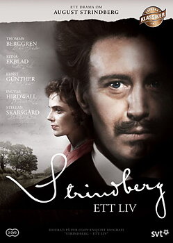 Strindberg - Ett Liv (2-disc) (Miniserie) (Begagnad)