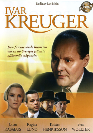 Ivar Kreuger (Begagnad)