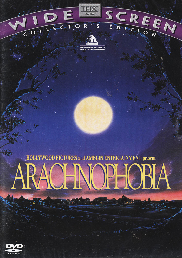 Arachnophobia