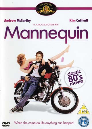 Mannequin (ej svensk text)