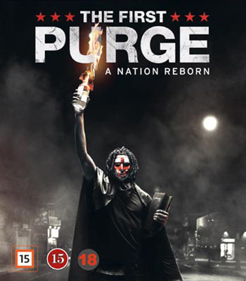 First Purge (Blu-ray)