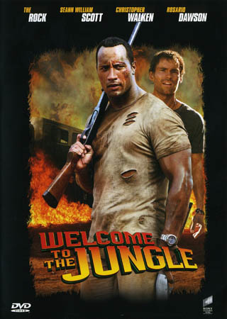 Welcome To the Jungle
