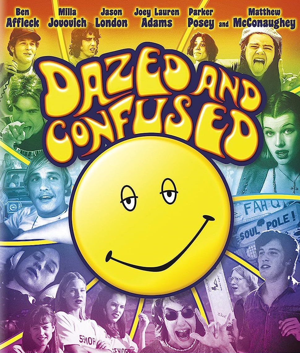 Dazed And Confused (ej svensk text) (Blu-ray)