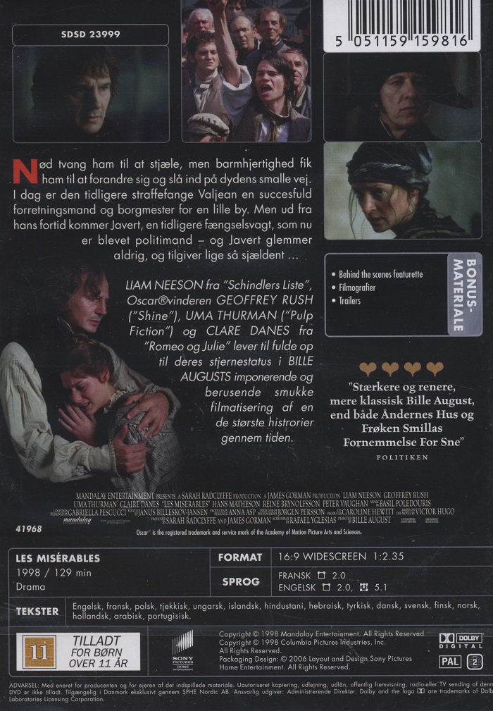 Les Misérables - 2