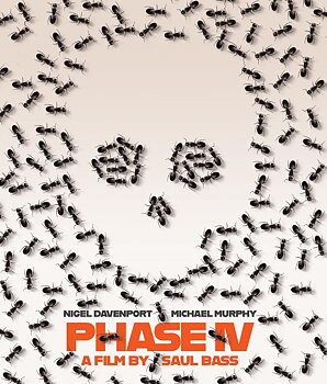 Phase IV (ej svensk text) (4K Ultra HD + Blu-ray)