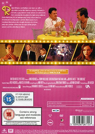 Birdcage - 2