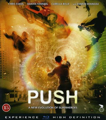 Push (Blu-ray)