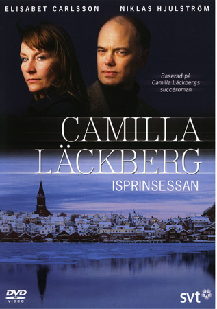 Isprinsessan (Camilla Läckberg) (Begagnad)