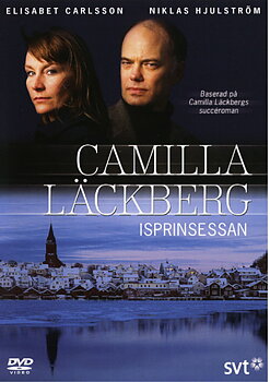 Isprinsessan (Camilla Läckberg) (Begagnad)