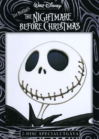 Nightmare Before Christmas (2-disc)