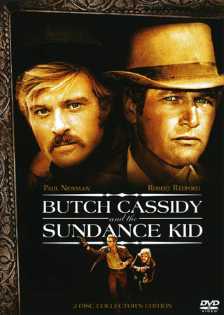 Butch Cassidy And the Sundance Kid (2-disc)