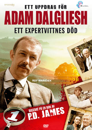 Ett Uppdrag För Adam Dalgliesh 1 - Ett Expertvitness Död