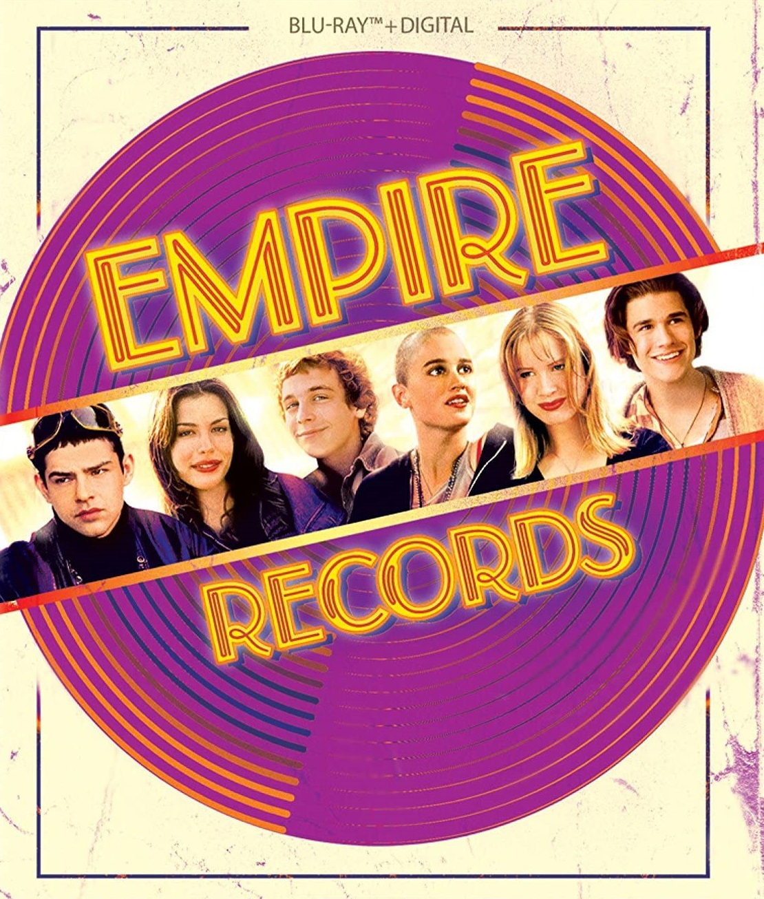 Empire Records (ej svensk text) (Bluray) Kvarnvideo.se