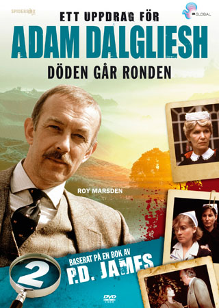Ett Uppdrag För Adam Dalgliesh 2 - Döden Går Ronden