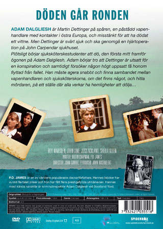 Ett Uppdrag För Adam Dalgliesh 2 - Döden Går Ronden - 2
