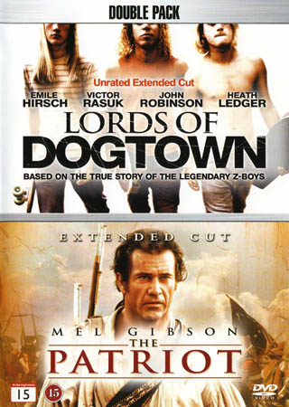 Lords of Dogtown / Patriot (2-disc)