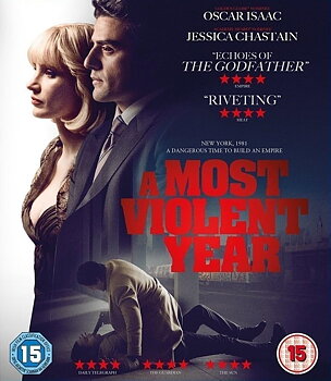 A Most Violent Year (ej svensk text) (Blu-ray)