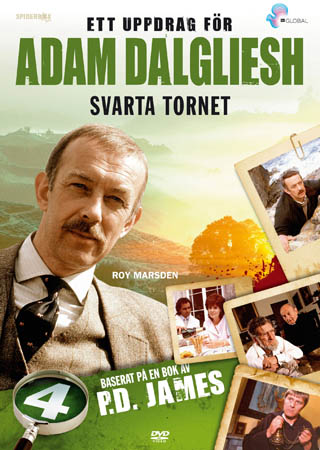 Ett Uppdrag För Adam Dalgliesh 4 - Svarta Tornet