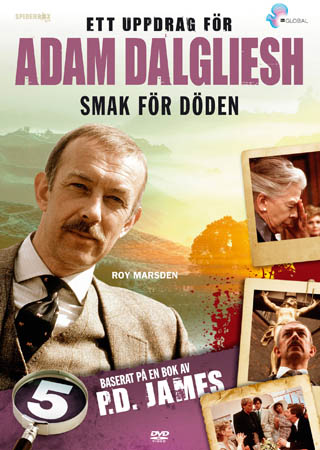 Ett Uppdrag För Adam Dalgliesh 5 - Med Smak För Döden