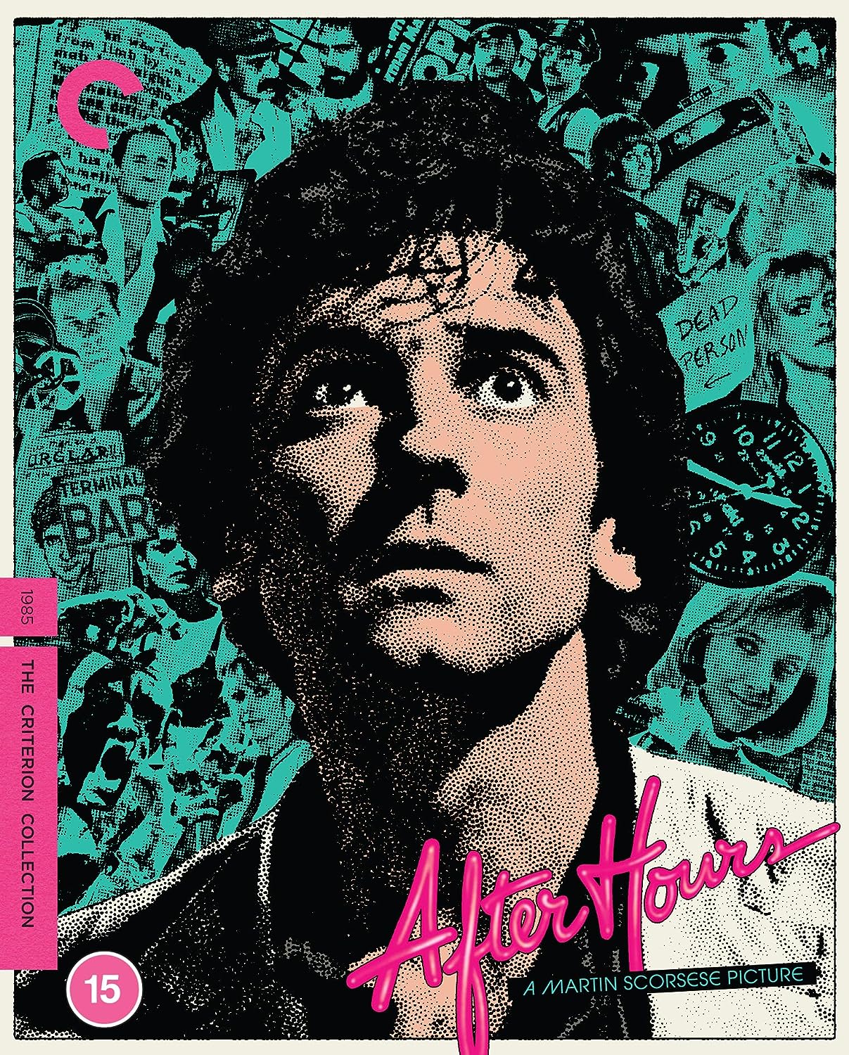 After Hours (Criterion Collection) (ej svensk text) (4K Ultra HD + Blu-ray)