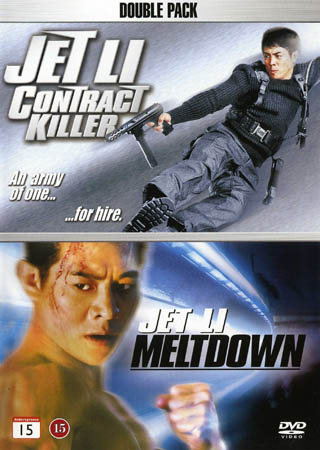 Contract Killer / Meltdown (2-disc)