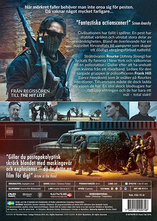 Daylight's End - 2