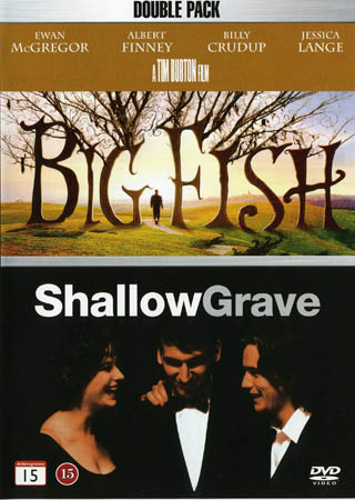 Big Fish / Shallow Grave (2-disc)