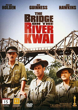 Bron Över Floden Kwai (1-disc)
