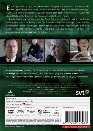 Stenhuggaren (Camilla Läckberg) (Begagnad) - 2