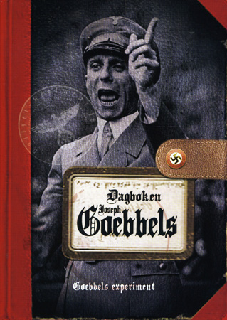 Dagboken Joseph Goebbels - Goebbels Experiment (Begagnad)