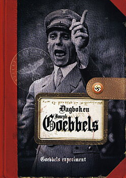 Dagboken Joseph Goebbels - Goebbels Experiment (Begagnad)