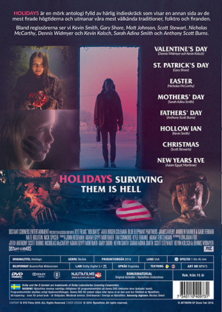 Holidays - 2