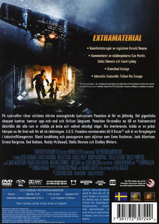 S.O.S. Poseidon (1-disc) - 2