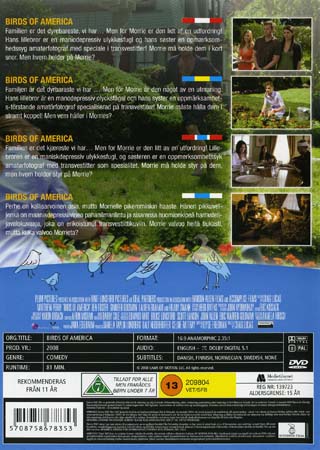 Birds of America - 2