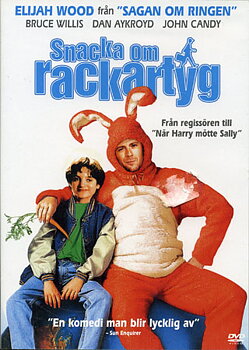 Snacka Om Rackartyg (Begagnad)
