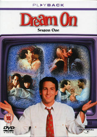 Dream On - Season 1 (ej svensk text)