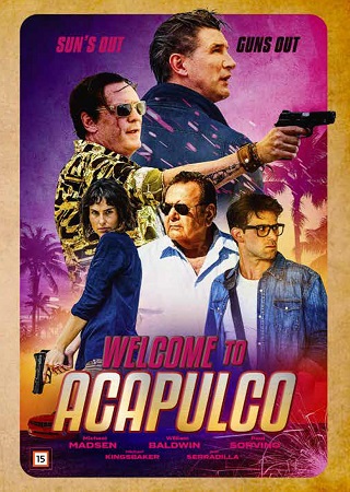 Welcome To Acapulco