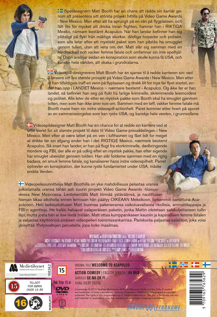 Welcome To Acapulco - 2