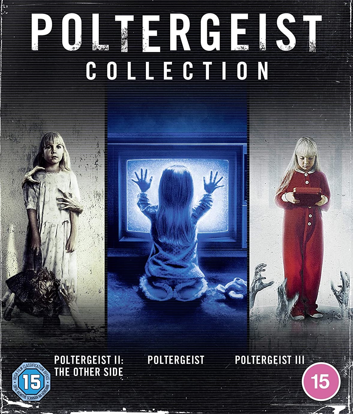 Poltergeist Collection (Blu-ray)